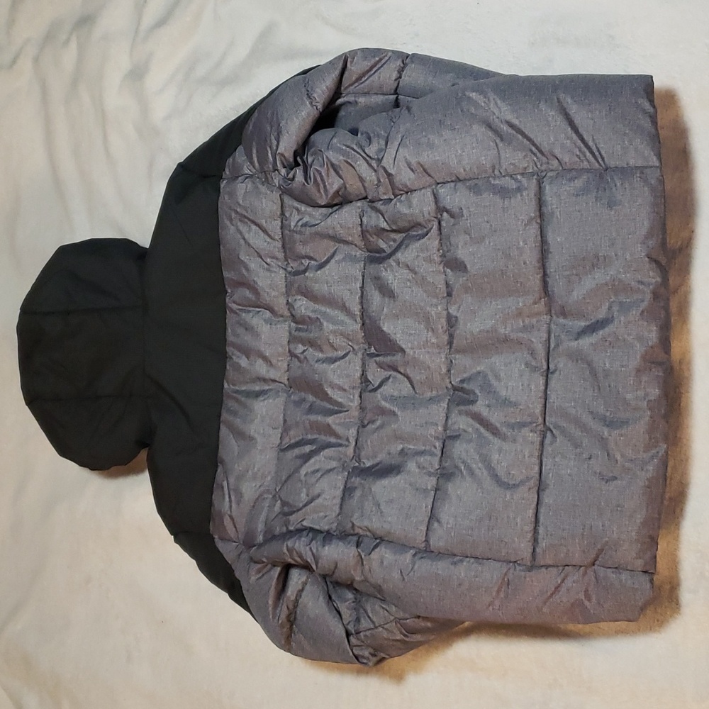 ZeroXposur Boys Quilted Puffer Hooded Jacket - Picture 5 of 7